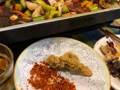 -滋味烤鱼(祥和里店)