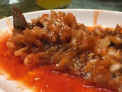 松鼠鱼-贵阳味道(未来方舟店)