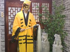 -CLUE演绎实景剧本杀(江南西店)