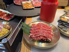 -韩宫宴烤肉·黑毛和牛·料理(金鹰店)