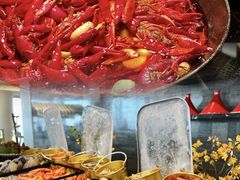 -南宁那莲豪华精选酒店-云霄酒廊·80楼高空城景酒吧