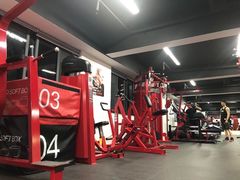 -坚果健身24小时工作室(定西路店)