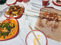 -欧提汗·新疆餐厅·清真(银都路店)