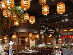 大堂-南京大牌档(之心城店)