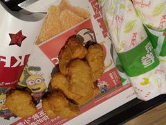 -肯德基(中纬店)