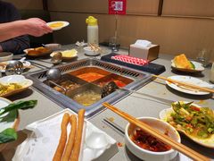 -海底捞火锅(太阳宫凯德mall店)