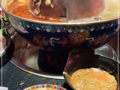 -京炭铜锅涮肉·羊蝎子·羊肉炉(保利·时光里店)