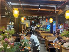 -云海肴·汽锅鸡·云南菜(南强街店)