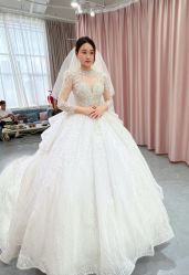 -LOVE SHINE婚纱·红鼎庄龙凤褂·妈妈装定制