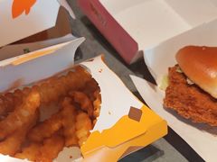 -麦当劳(花园北路店)