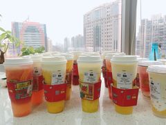 -LELECHA乐乐茶(美罗城店)