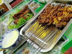 -继承独一味生烤羊排(金牛小区店)