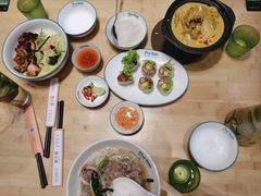 -越小品·越南餐厅(万科里店)