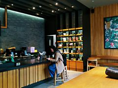 -星巴克(苏州昆山花桥游站店)