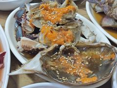 -阿岘洞酱蟹