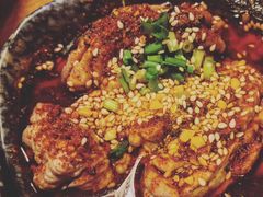 冒脑花-付小姐在成都(中山公园店)