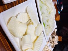 -老北京涮羊肉(航东路店)