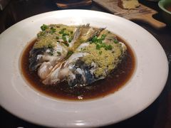 -绿茶餐厅(华联万柳店)