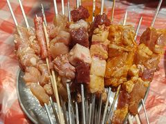 -生火火·地摊小炉子烧烤(金楠天街总店)
