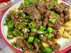 -杨记小炒老店
