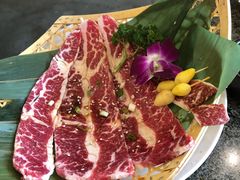 -梦山水日本烧肉(五四广场店)