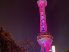 -东方明珠广播电视塔