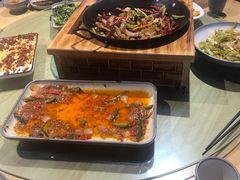 -秋金小炒·特色川菜(大洋店)