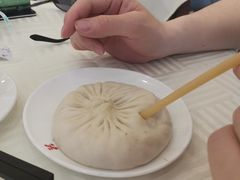 蟹黄汤包-怡园饭店-餐厅(四望亭店)