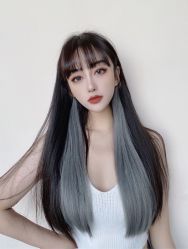 -Rise Hair上升造型