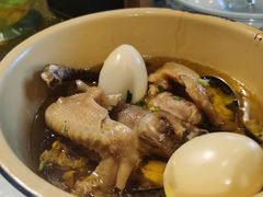 吊鸡-翠山·映月湖景餐厅(映月湖公园店)