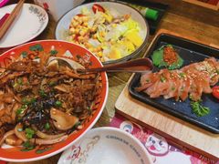 -仙隐小鹿料理食堂(沙市人信汇店)