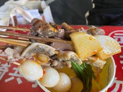 -海大南门夜市(海富街店)