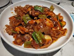 -悦海·家宴·冰花皮皮虾大锅贴(宝龙店)