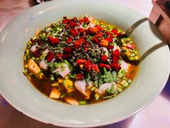 -绿茶餐厅(松江万达店)