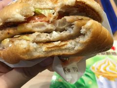 -汉堡王(新城吾悦广场店)