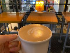 -无牌咖啡&酒馆