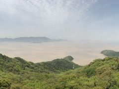 -普陀山风景区-佛顶山
