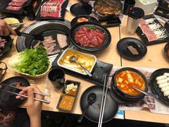 -花味·自助烤肉(雨花客厅店)