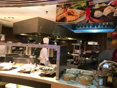 -好日子皇冠假日酒店·君怡咖啡厅(特美思大厦店)