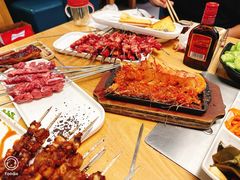 -正丰源大缸烧烤(人民路店)