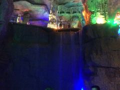 -泰安地下龙宫景区