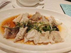 清蒸龙趸-金翠皇宫粤菜·点心·海鲜(科技园店)