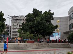-矿泉游泳场