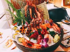 -割烹旭日本料理(龙湖狮山天街店)