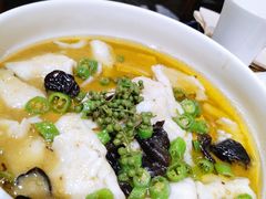 藤椒滑鱼片-小大董·烤鸭(王府井apm店)