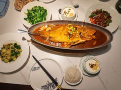 臭鳜鱼-徽韵人家·传承正宗徽菜(牡丹园店)