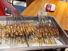 -老胖串店(山大路店)