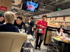 -蜀留香火锅(西南角店)
