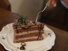 巧克力手工蛋糕-懒鱼时光馆(沙坪坝店)