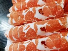 手工大刀肉-楼外楼大刀肉传统火锅居(幸福街店)